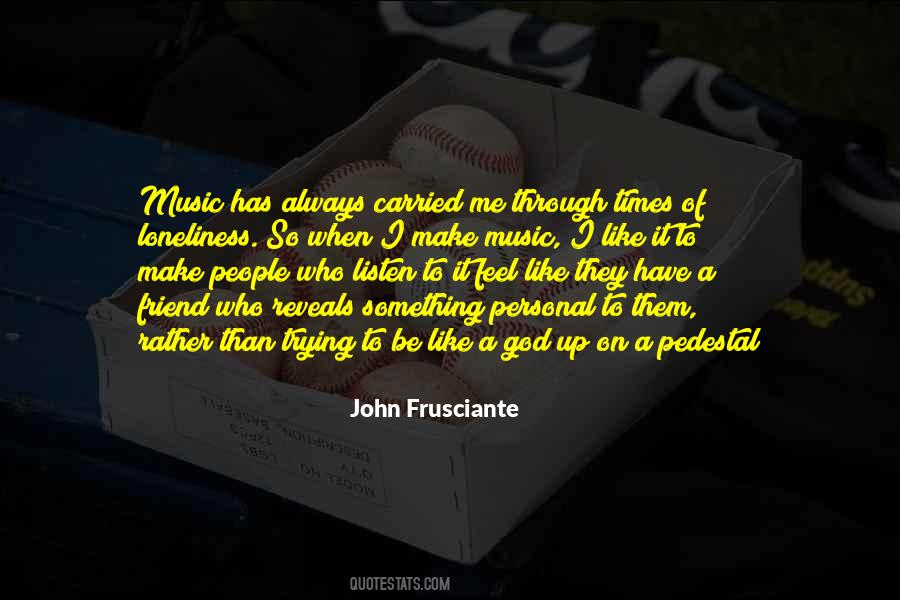 John Frusciante Quotes #1236314