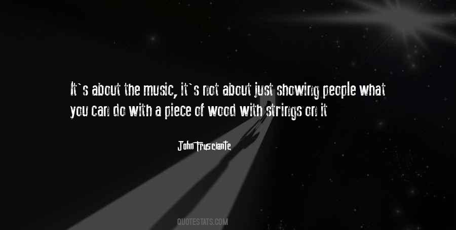 John Frusciante Quotes #127741