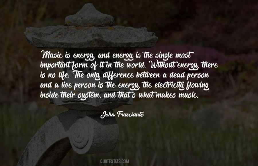 John Frusciante Quotes #1434899