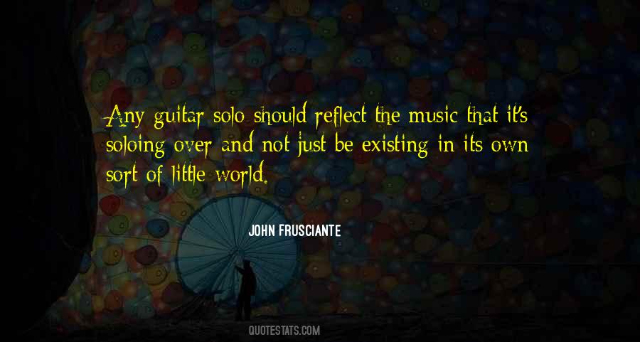 John Frusciante Quotes #1789164