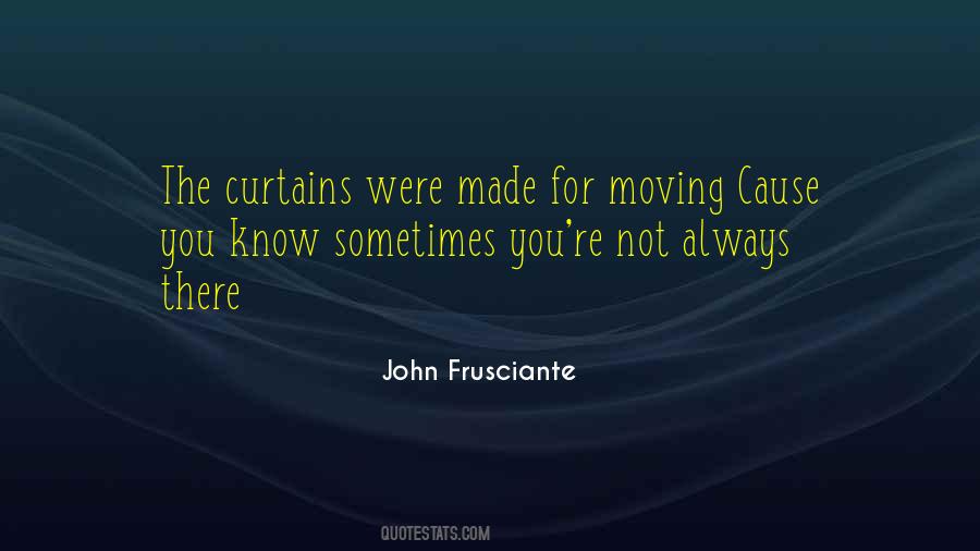 John Frusciante Quotes #37134