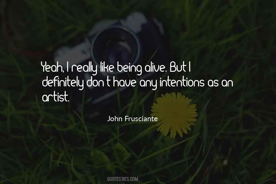 John Frusciante Quotes #432325