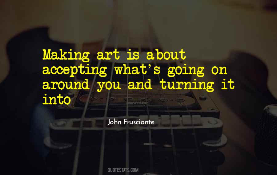 John Frusciante Quotes #529494