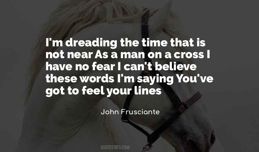 John Frusciante Quotes #564357