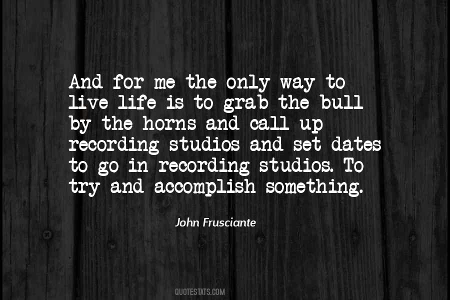 John Frusciante Quotes #592433