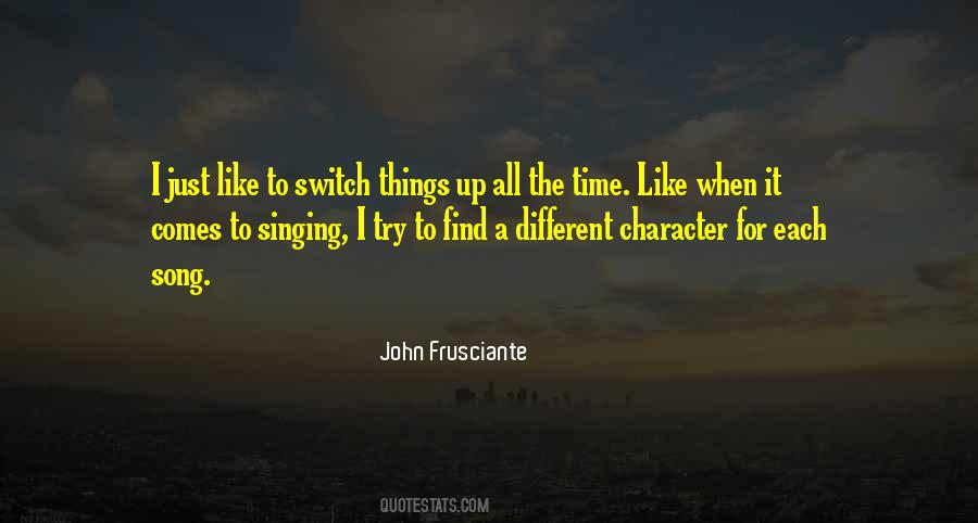 John Frusciante Quotes #595426