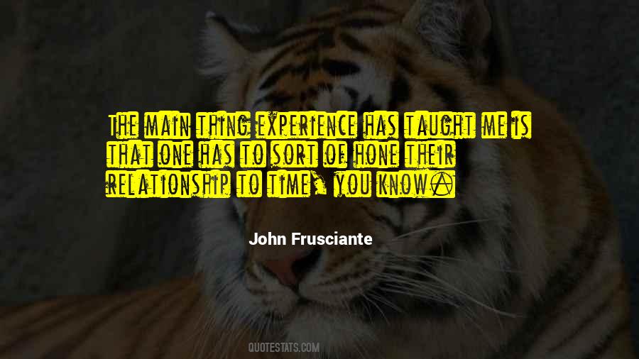 John Frusciante Quotes #621590