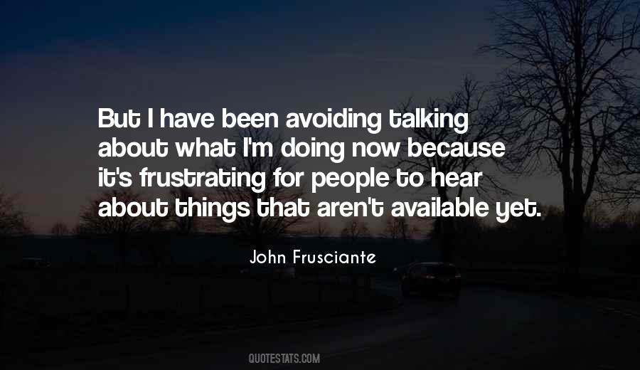 John Frusciante Quotes #638273