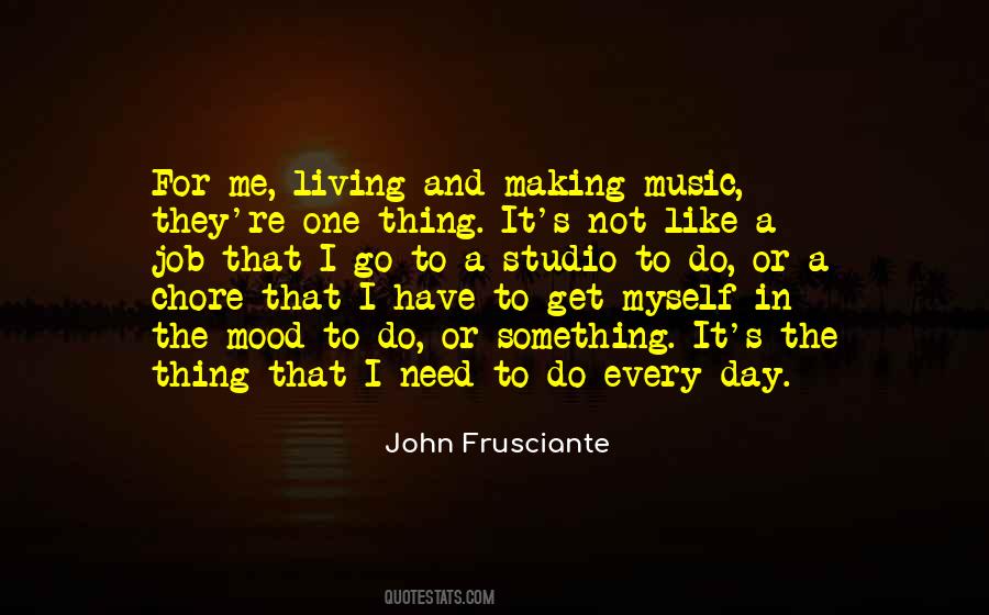 John Frusciante Quotes #711870