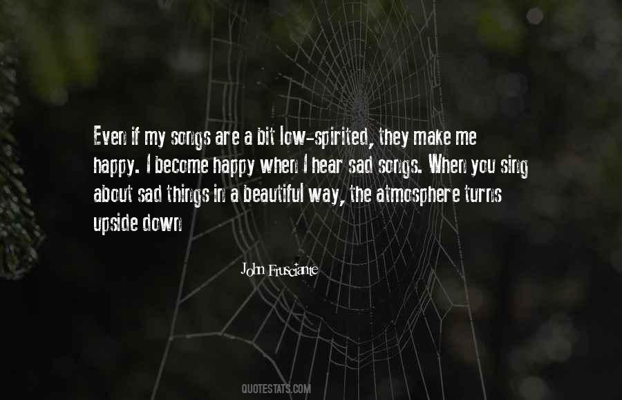 John Frusciante Quotes #829915