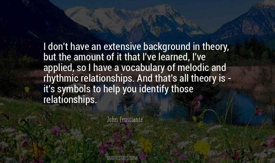 John Frusciante Quotes #937469