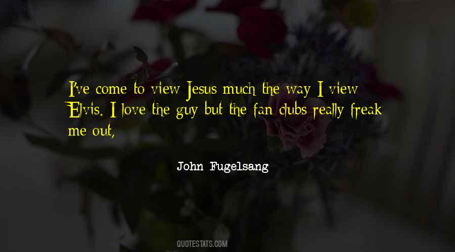 John Fugelsang Quotes #1169958