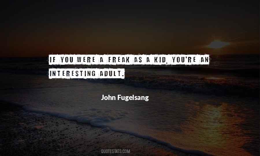John Fugelsang Quotes #1465113