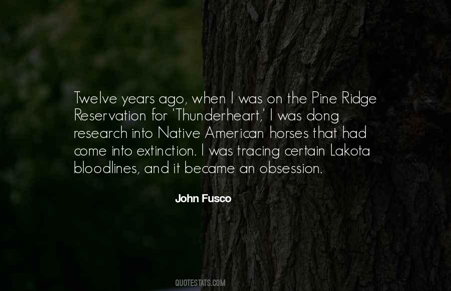 John Fusco Quotes #966605
