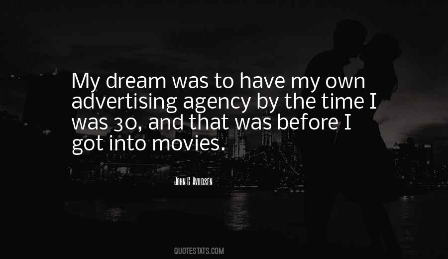 John G. Avildsen Quotes #560780