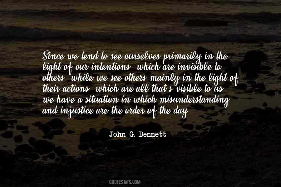 John G. Bennett Quotes #402131 John G. Bennett Quotes #402131
