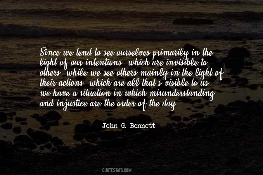 John G. Bennett Quotes #402131