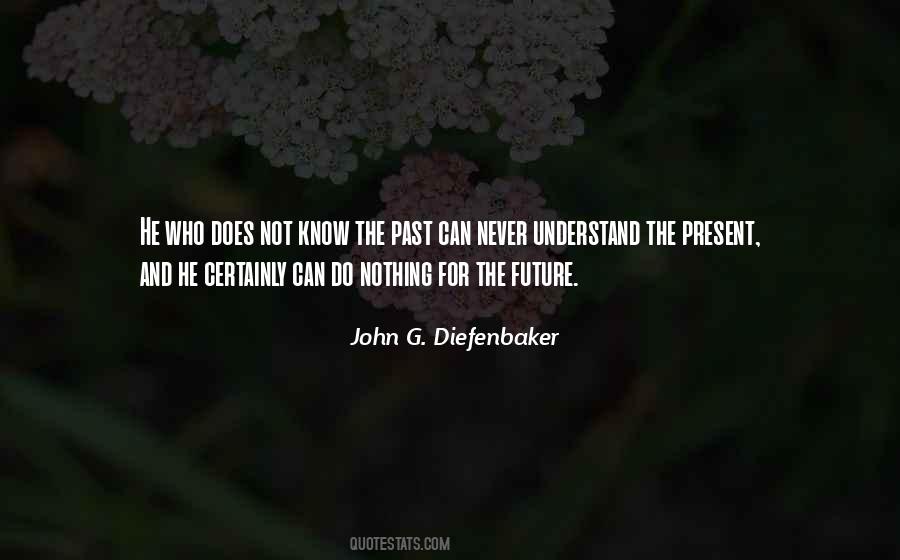 John G. Diefenbaker Quotes #554372