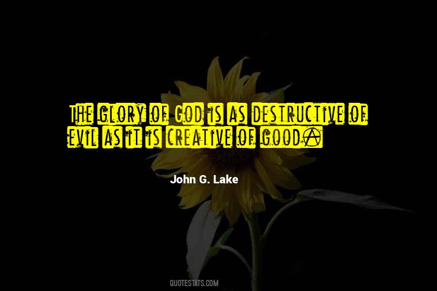 John G. Lake Quotes #1321213