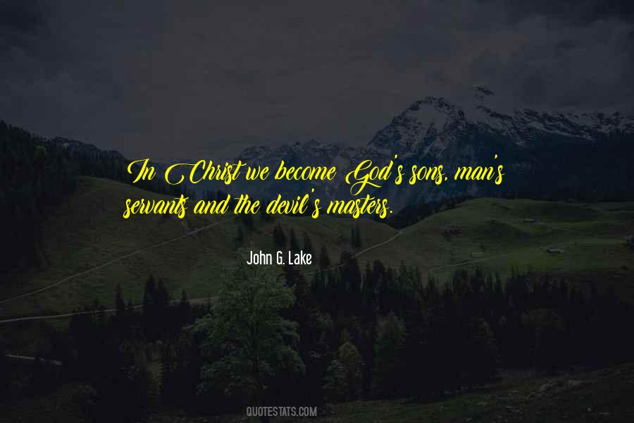 John G. Lake Quotes #1543709