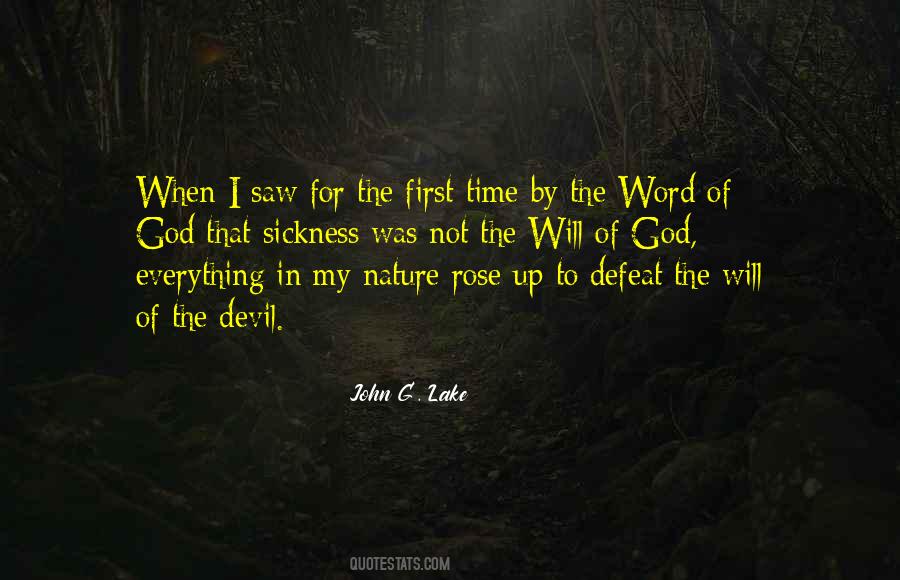 John G. Lake Quotes #325203