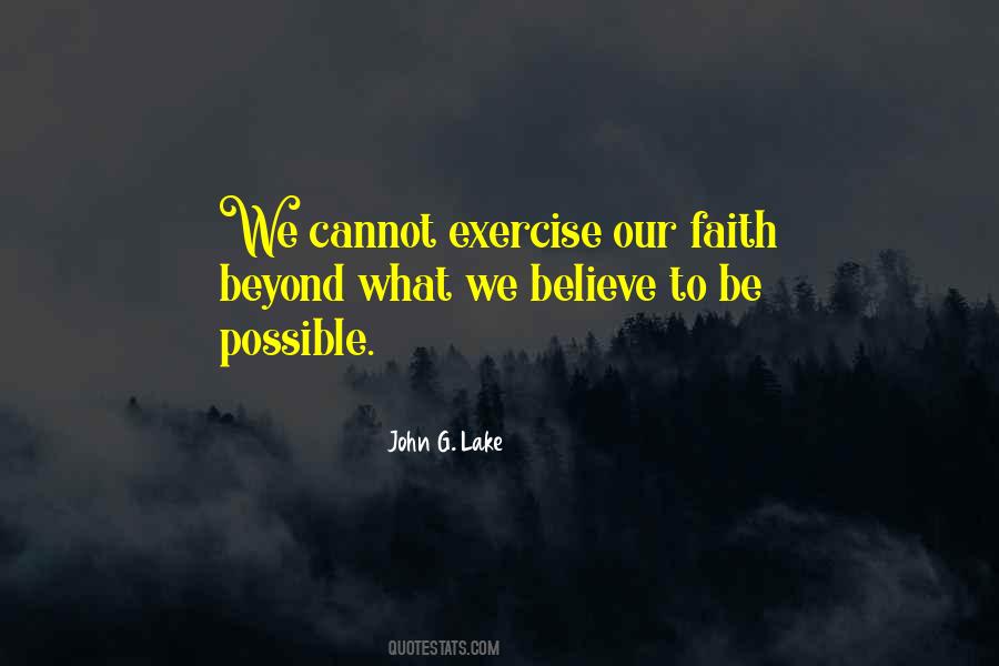 John G. Lake Quotes #680613