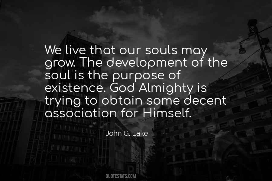 John G. Lake Quotes #923524