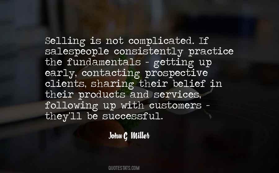 John G. Miller Quotes #1043076