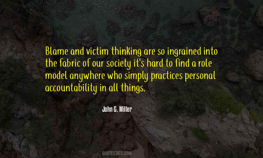 John G. Miller Quotes #1406117