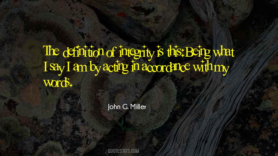 John G. Miller Quotes #1558557