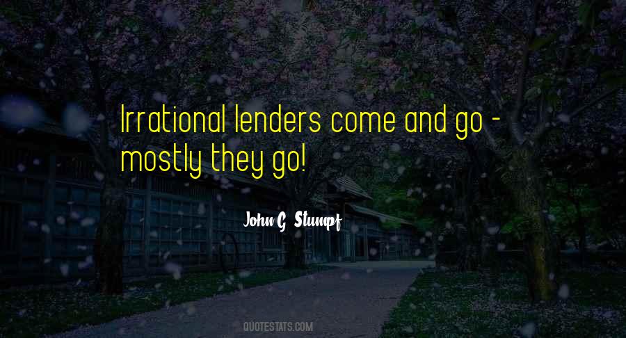 John G. Stumpf Quotes #1837755 John G. Stumpf Quotes #1837755