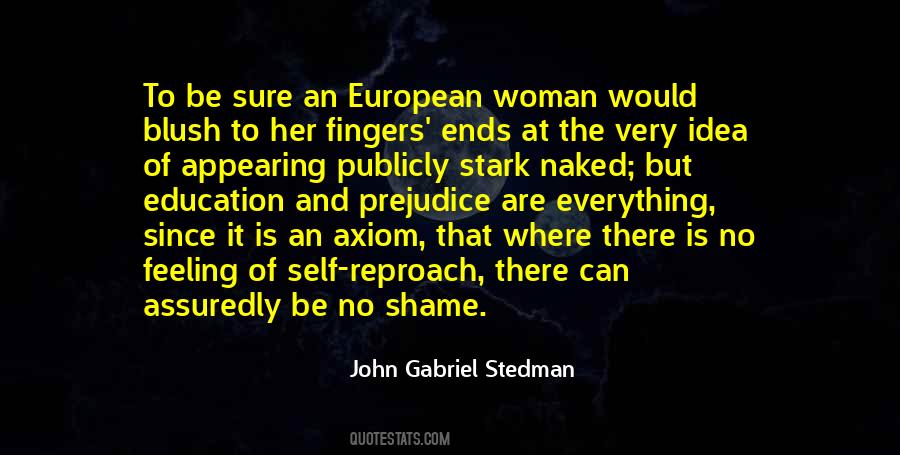 John Gabriel Stedman Quotes #149708