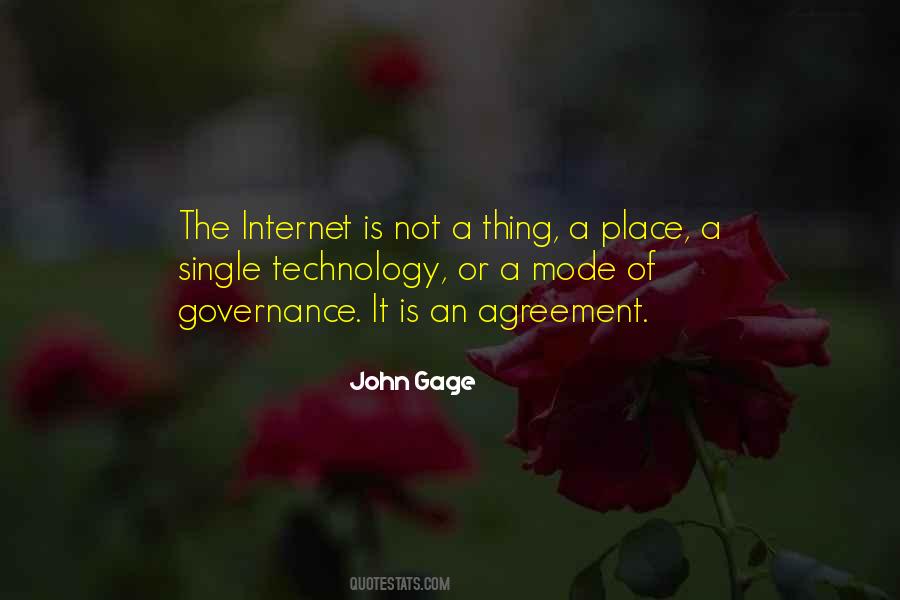 John Gage Quotes #1496446