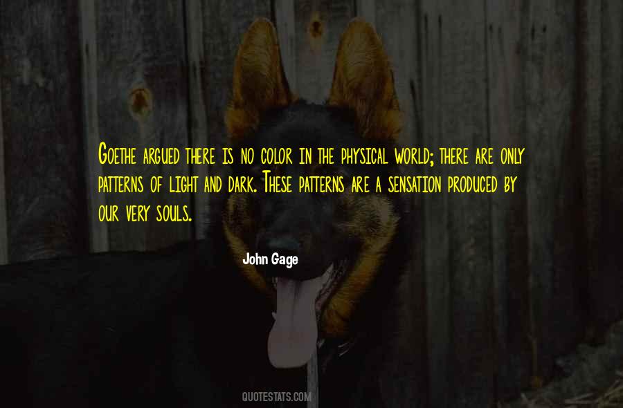 John Gage Quotes #469288