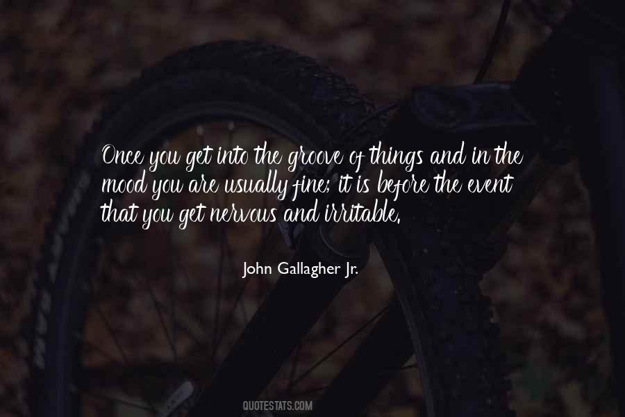 John Gallagher Jr. Quotes #1693538