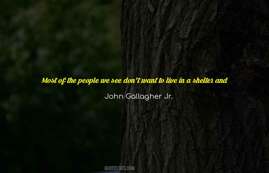 John Gallagher Jr. Quotes #1757485