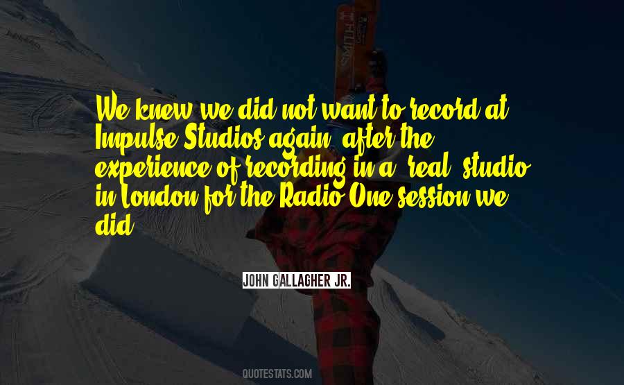 John Gallagher Jr. Quotes #515827