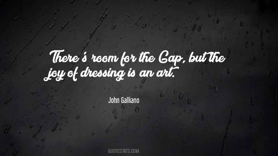 John Galliano Quotes #1549563