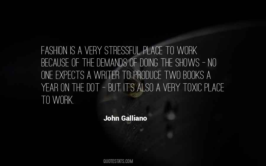 John Galliano Quotes #301461