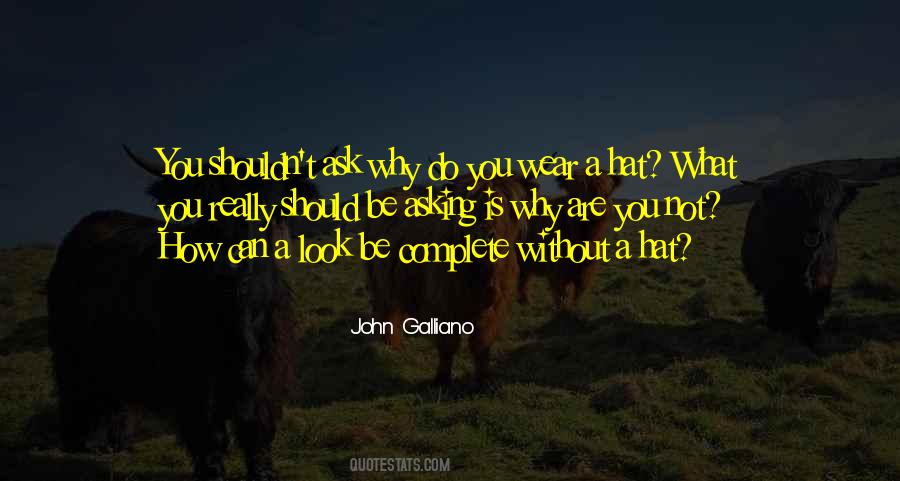 John Galliano Quotes #898270