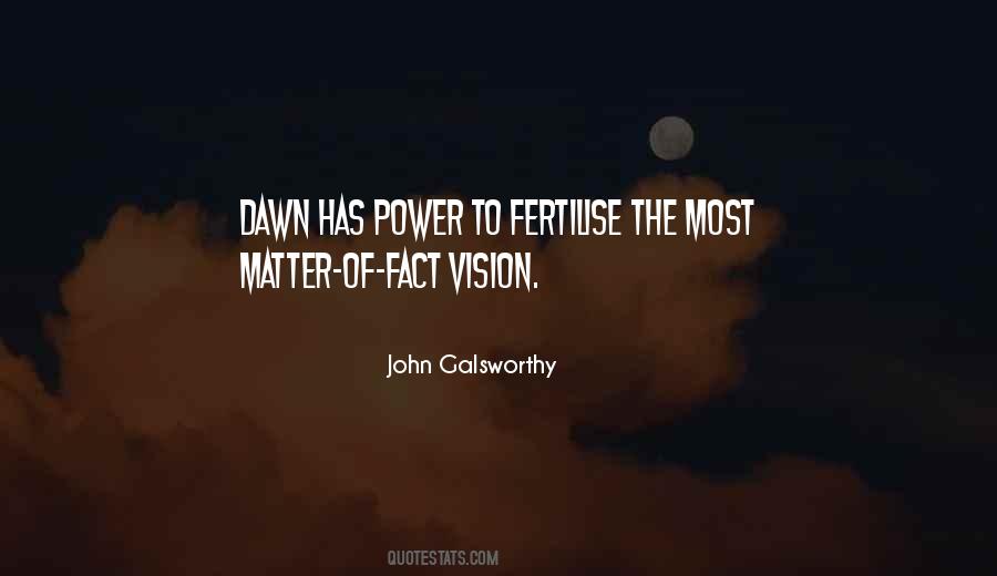 John Galsworthy Quotes #1221850