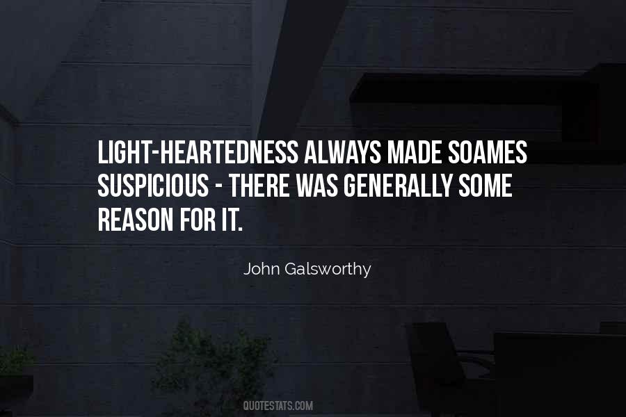 John Galsworthy Quotes #1236322