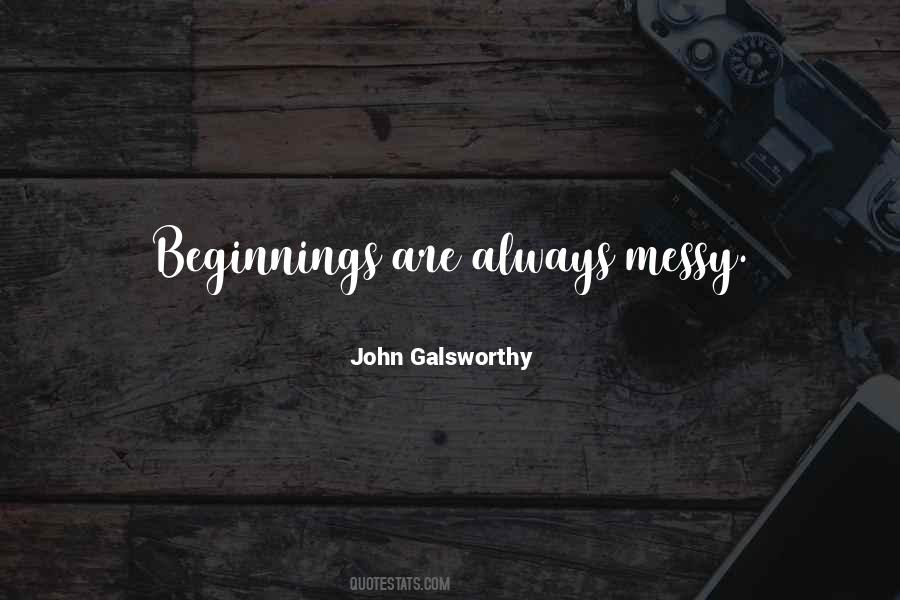 John Galsworthy Quotes #1715942