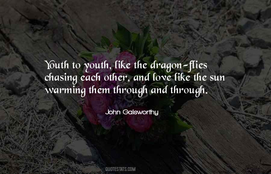 John Galsworthy Quotes #1761384