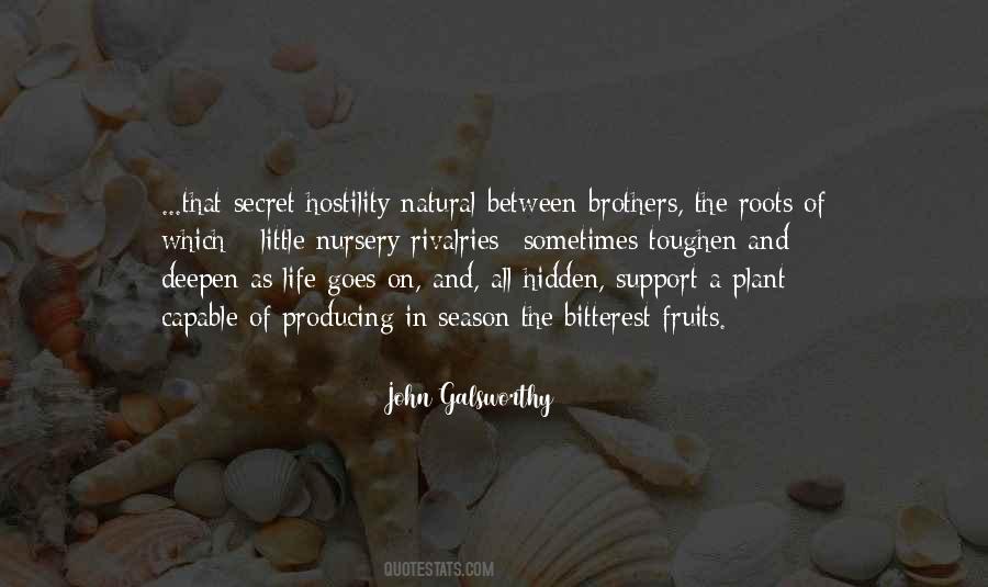 John Galsworthy Quotes #1771894