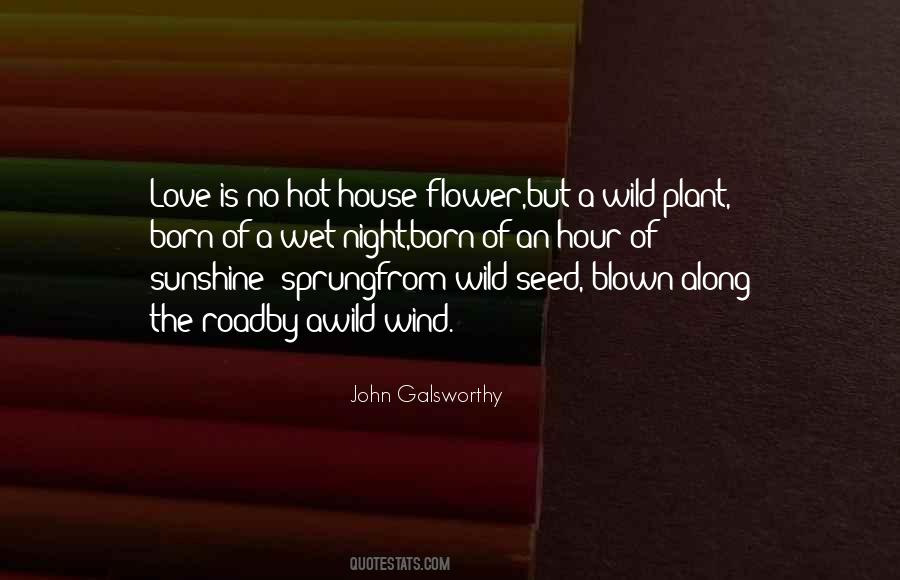 John Galsworthy Quotes #194188