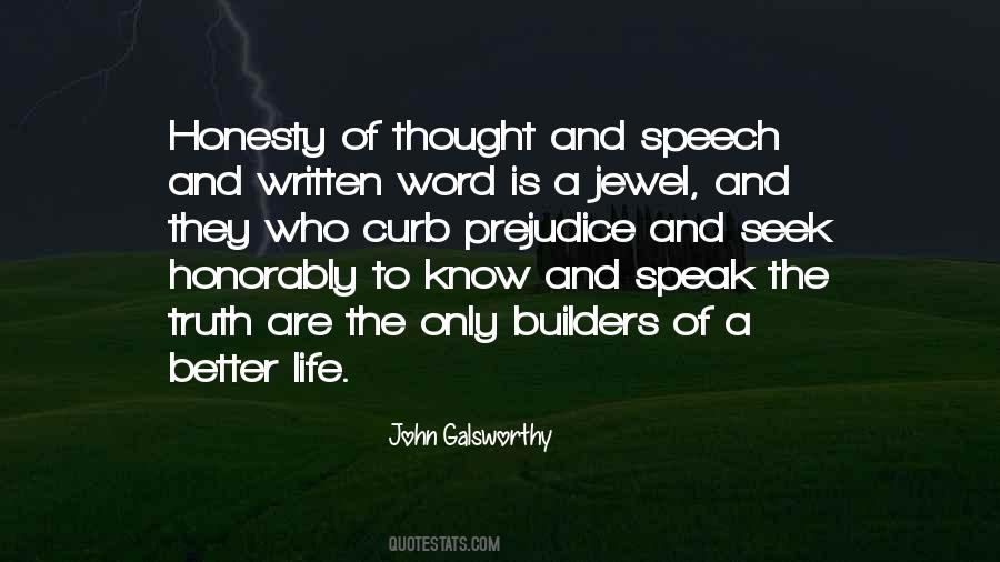 John Galsworthy Quotes #34480