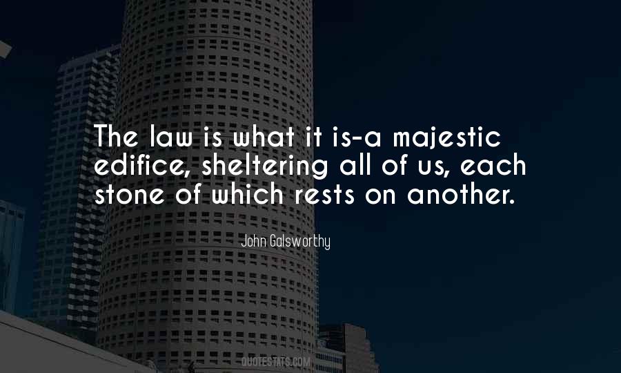 John Galsworthy Quotes #526552