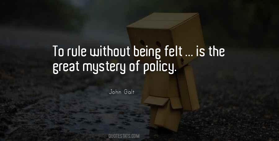 John Galt Quotes #450515