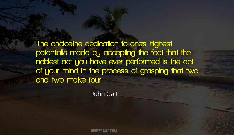 John Galt Quotes #907086